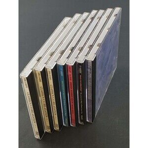 Classical Relaxation CD Lot 7 Bach Mozart Beethoven Bach Disney Bibbidi Bobbidi